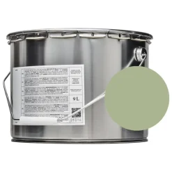 Cover Story Interior paint, 9 L, LB4 JILL - sage green