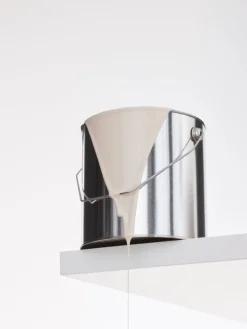 Cover Story Interior paint, 9 L, 008 SYLVIA - marble white