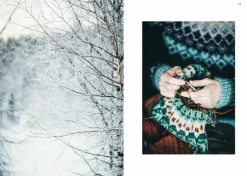 Cozy Publishing Arctic Knitting, The Magic of Nature and Colourwork