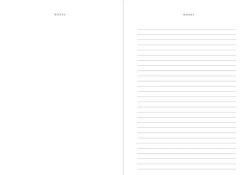 Cozy Publishing Cozy Planner 2025, green stripes