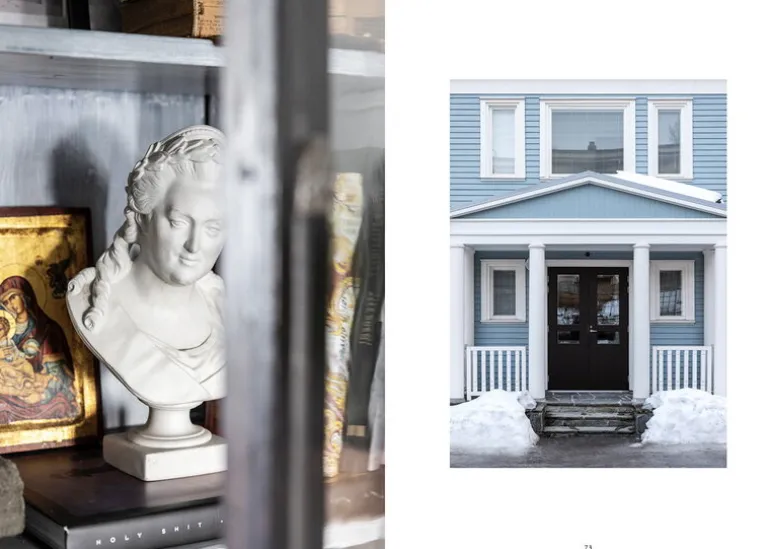 Cozy Publishing Dear Old Home - Nordic Houses with Charm