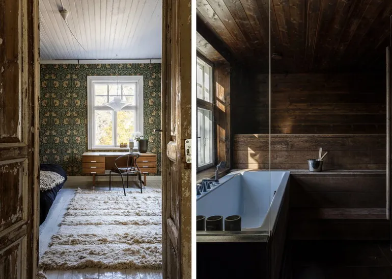 Cozy Publishing Dear Old Home - Nordic Houses with Charm
