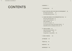 Cozy Publishing Fashionable Sustainability