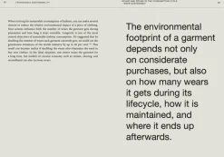 Cozy Publishing Fashionable Sustainability