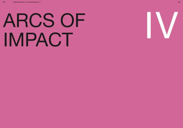 Cozy Publishing Fashionable Sustainability