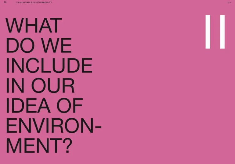 Cozy Publishing Fashionable Sustainability