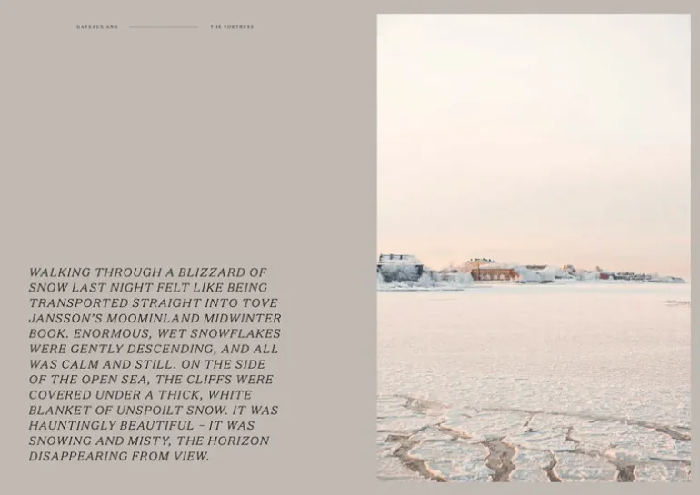 Cozy Publishing Gateaux and the Fortress - Sweet Pastries and Island Stories