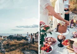 Cozy Publishing Gateaux and the Fortress - Sweet Pastries and Island Stories