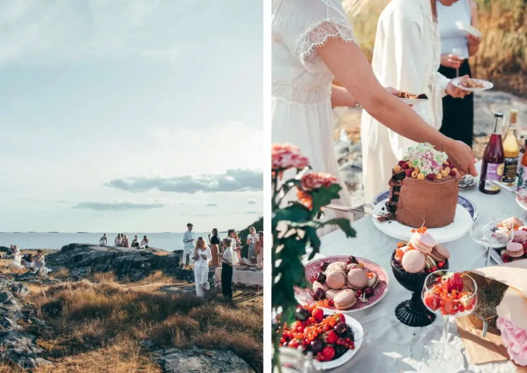 Cozy Publishing Gateaux and the Fortress - Sweet Pastries and Island Stories