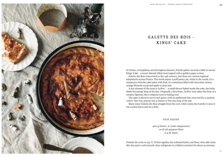 Cozy Publishing I Made This For You: Christmas Gifts&Decorations Crafted w/ Love