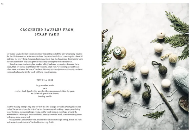 Cozy Publishing I Made This For You: Christmas Gifts&Decorations Crafted w/ Love