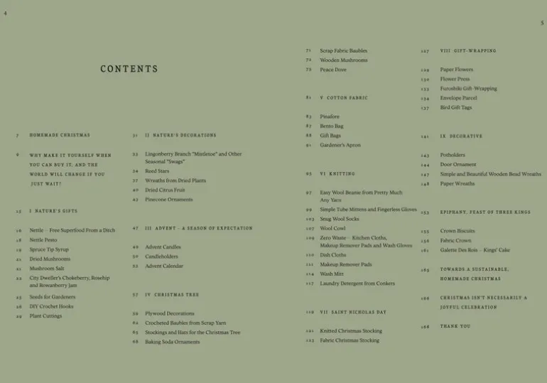 Cozy Publishing I Made This For You: Christmas Gifts&Decorations Crafted w/ Love