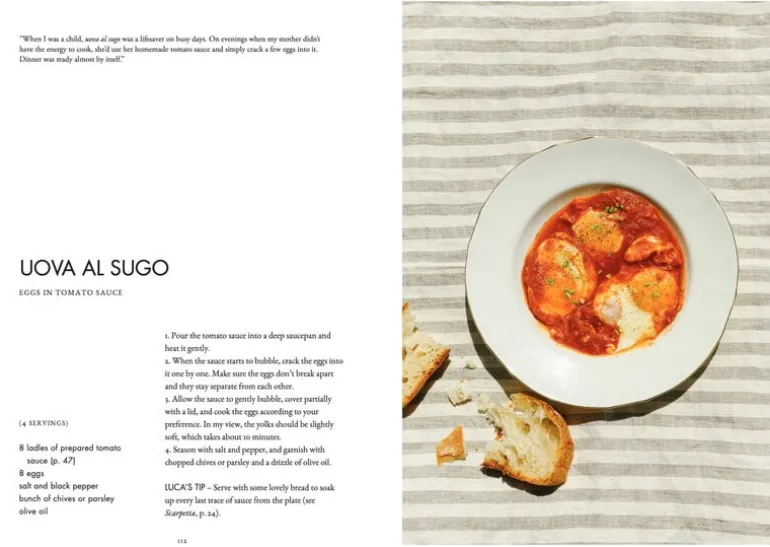 Cozy Publishing La Nostra Cucina Povera - Everyday Italian Eats