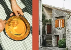 Cozy Publishing La Nostra Cucina Povera - Everyday Italian Eats