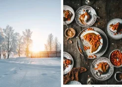Cozy Publishing Nordic Winter Cookbook