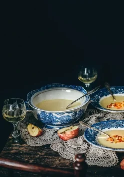 Cozy Publishing Nordic Winter Cookbook