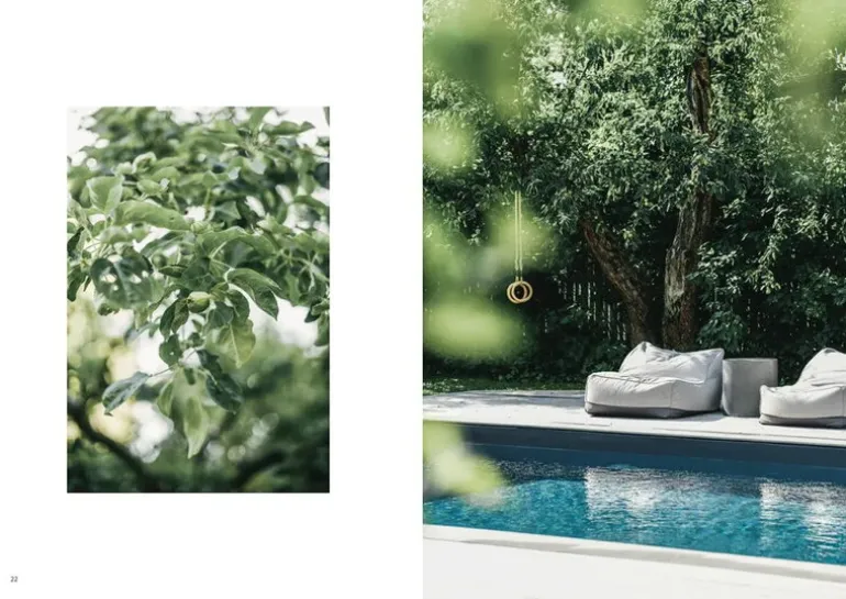 Cozy Publishing Outdoor Chic