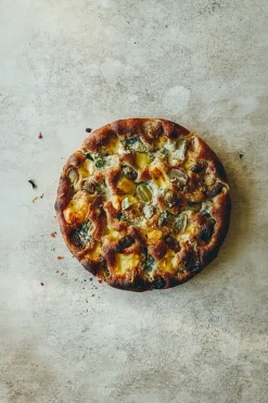 Cozy Publishing Passione Pizza: The Art of Homemade Pizza