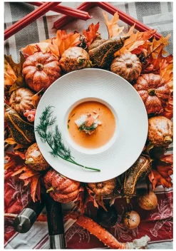 Cozy Publishing Recipes and Unforgettable Experiences: Lapland’s 8 Seasons