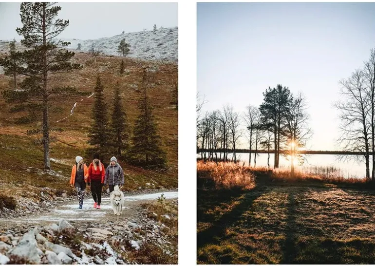 Cozy Publishing Recipes and Unforgettable Experiences: Lapland’s 8 Seasons