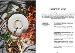 Cozy Publishing Recipes and Unforgettable Experiences: Lapland’s 8 Seasons