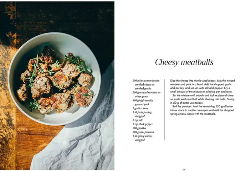 Cozy Publishing Recipes and Unforgettable Experiences: Lapland’s 8 Seasons