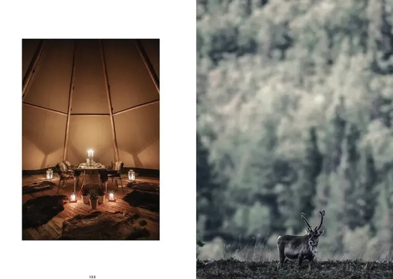 Cozy Publishing Recipes and Unforgettable Experiences: Lapland’s 8 Seasons