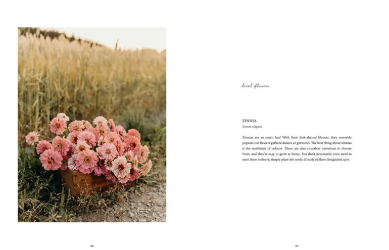 Cozy Publishing Where Flowers Bloom