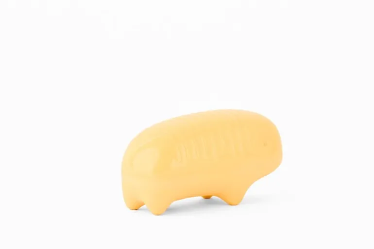 Craftworks Finland Primordial Animal, XS, bright yellow