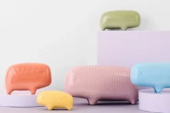 Craftworks Finland Primordial Animal, XS, bright yellow