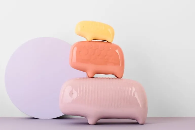 Craftworks Finland Primordial Animal, XS, bright yellow