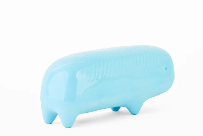 Craftworks Finland Primordial Animal, L, sky blue