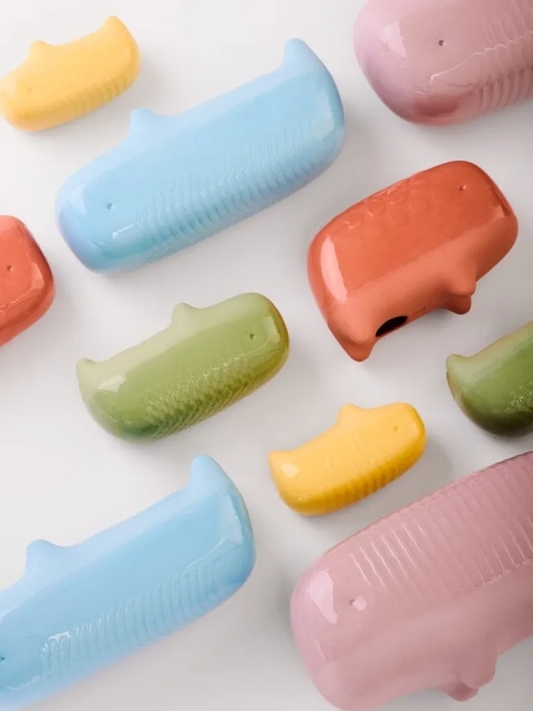 Craftworks Finland Primordial Animal, L, sky blue