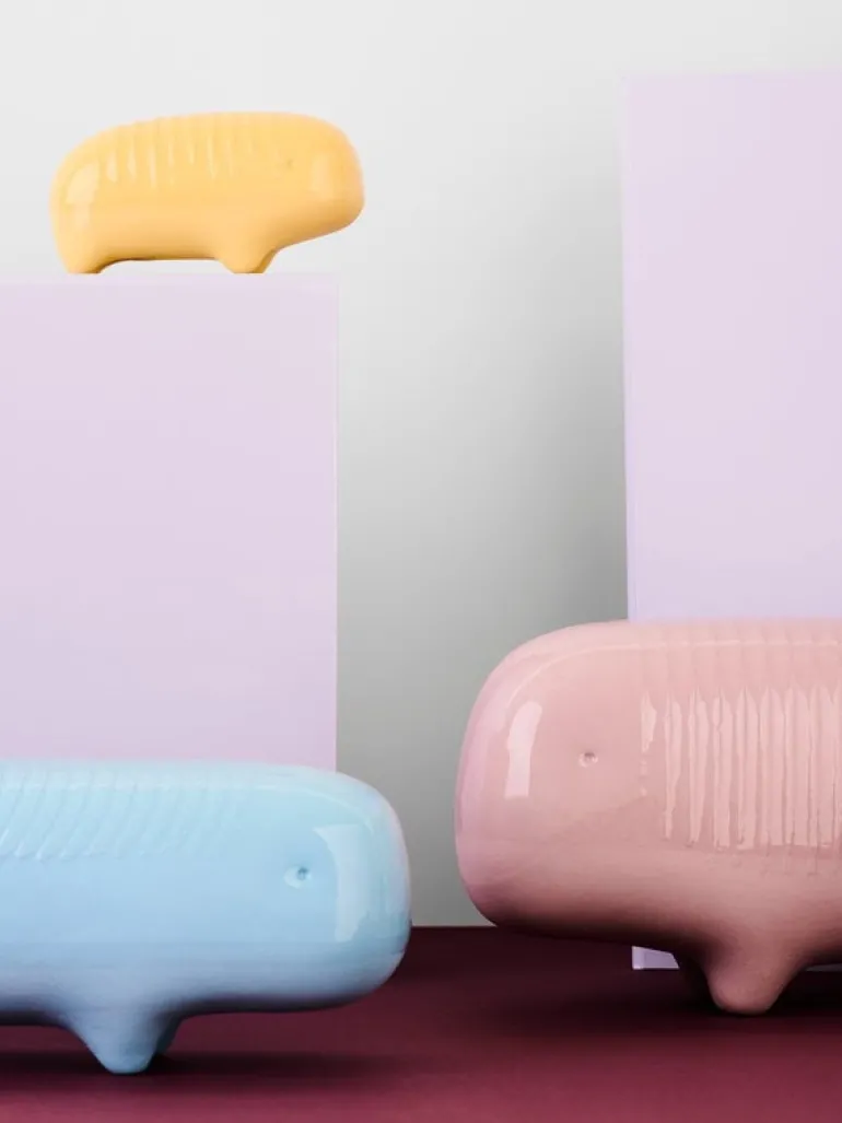 Craftworks Finland Primordial Animal, L, sky blue