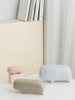 Craftworks Finland Primordial Animal, L, warm grey