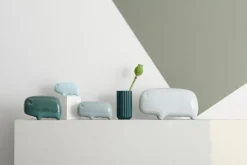 Craftworks Finland Primordial Animal M, silver pine green