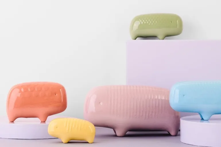 Craftworks Finland Primordial Animal, S, light grass