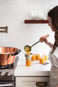 De Buyer B Bois ladle