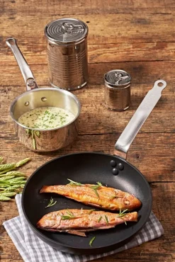 De Buyer Choc Intense round frying pan 28 cm