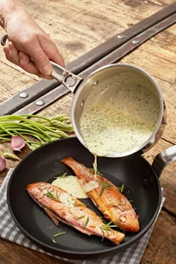 De Buyer Choc Intense round frying pan 28 cm