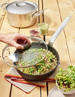 De Buyer Choc Intense sauté pan 24 cm