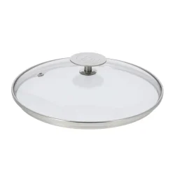 De Buyer Glass lid 20 cm