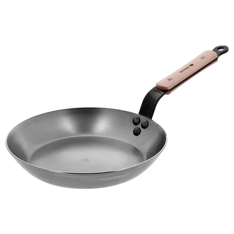 De Buyer Mineral B Bois frying pan, 28 cm