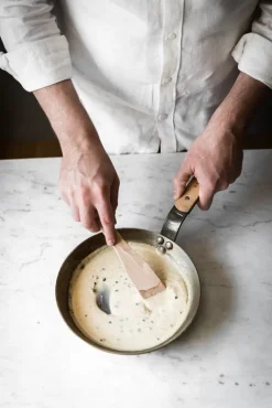 De Buyer Mineral B Bois frying pan, 26 cm