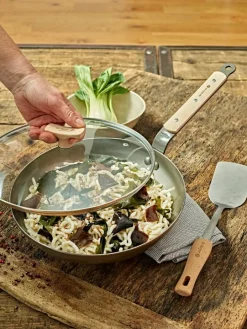 De Buyer Mineral B Bois frying pan, 26 cm