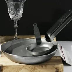 De Buyer Mineral B frying pan 20 cm