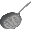 De Buyer Mineral B grill pan 26 cm