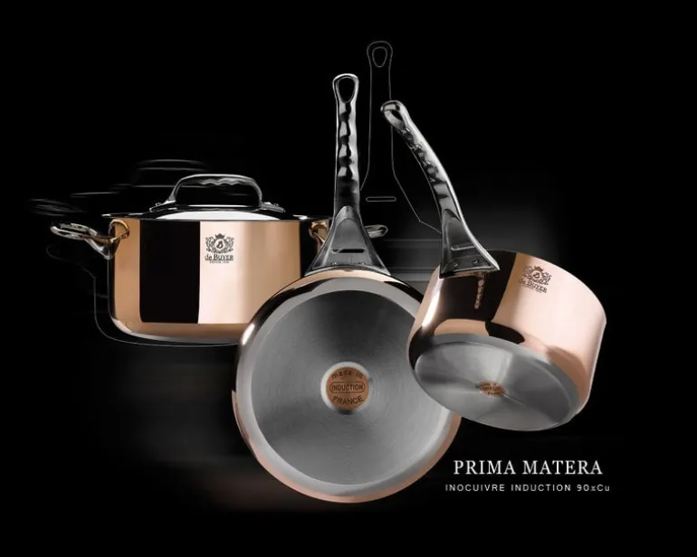 De Buyer Prima Matera frying pan 28 cm
