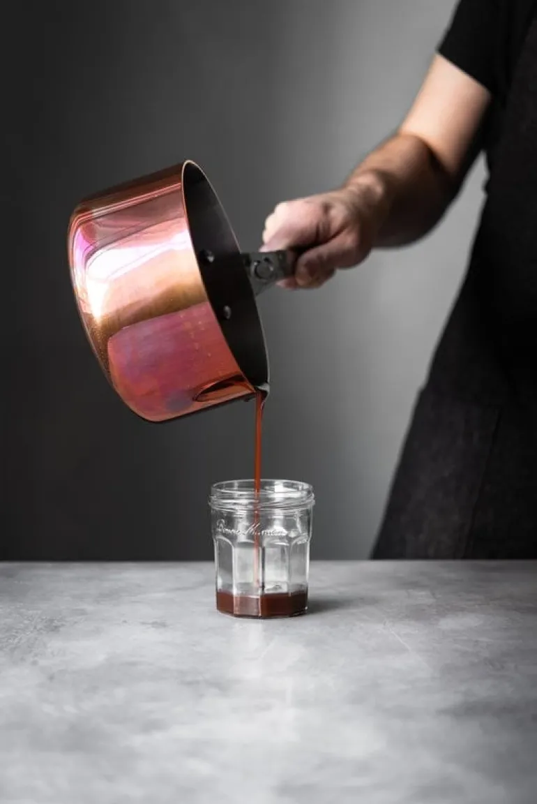 De Buyer Prima Matera saucepan 18 cm