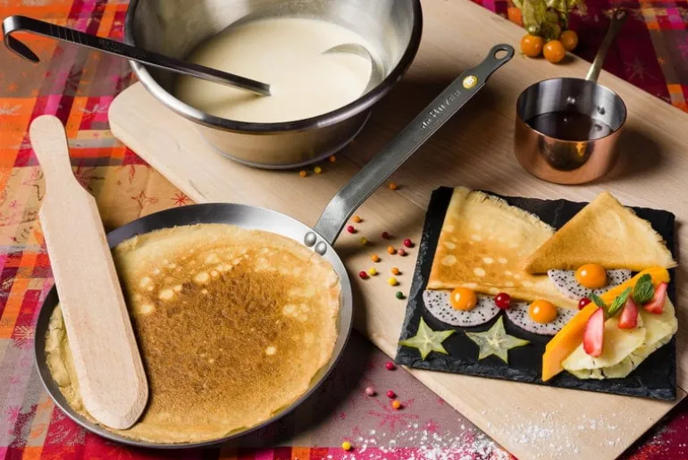 De Buyer Prima Matera saucepan 14 cm